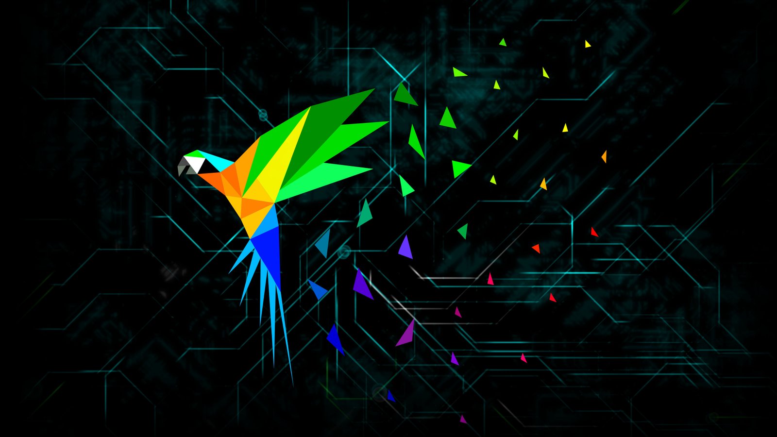 macaw-poly