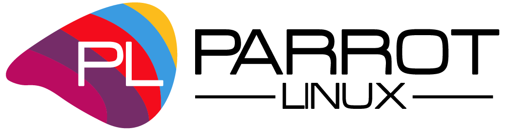parrotlinux-logo