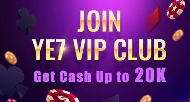 Join the YE7 VIP Club
